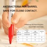 White Board Markers - 8 Colors - Image 6